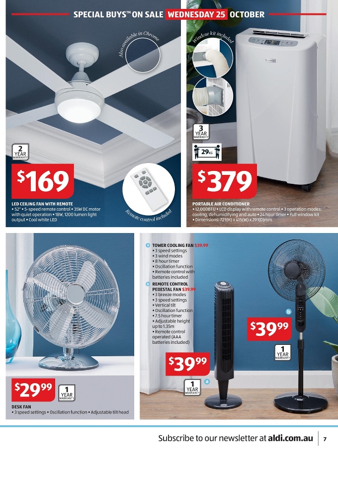 ALDI Catalogue