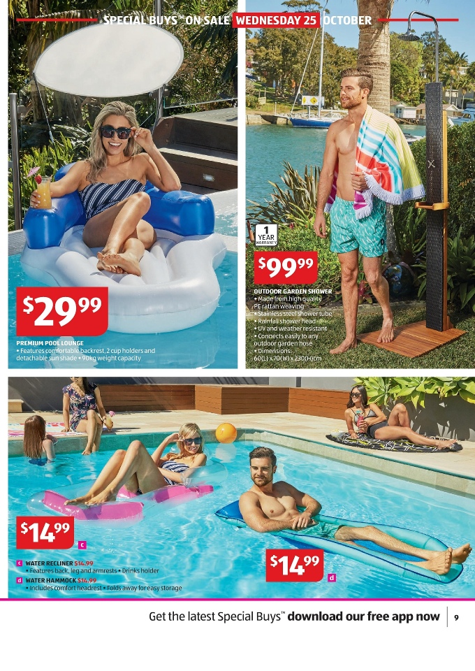 ALDI Catalogue