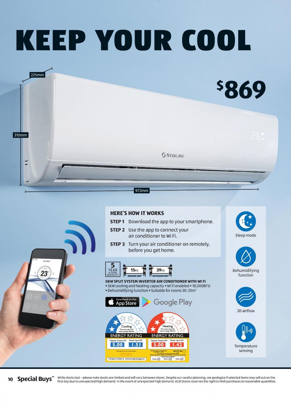 ALDI Catalogue