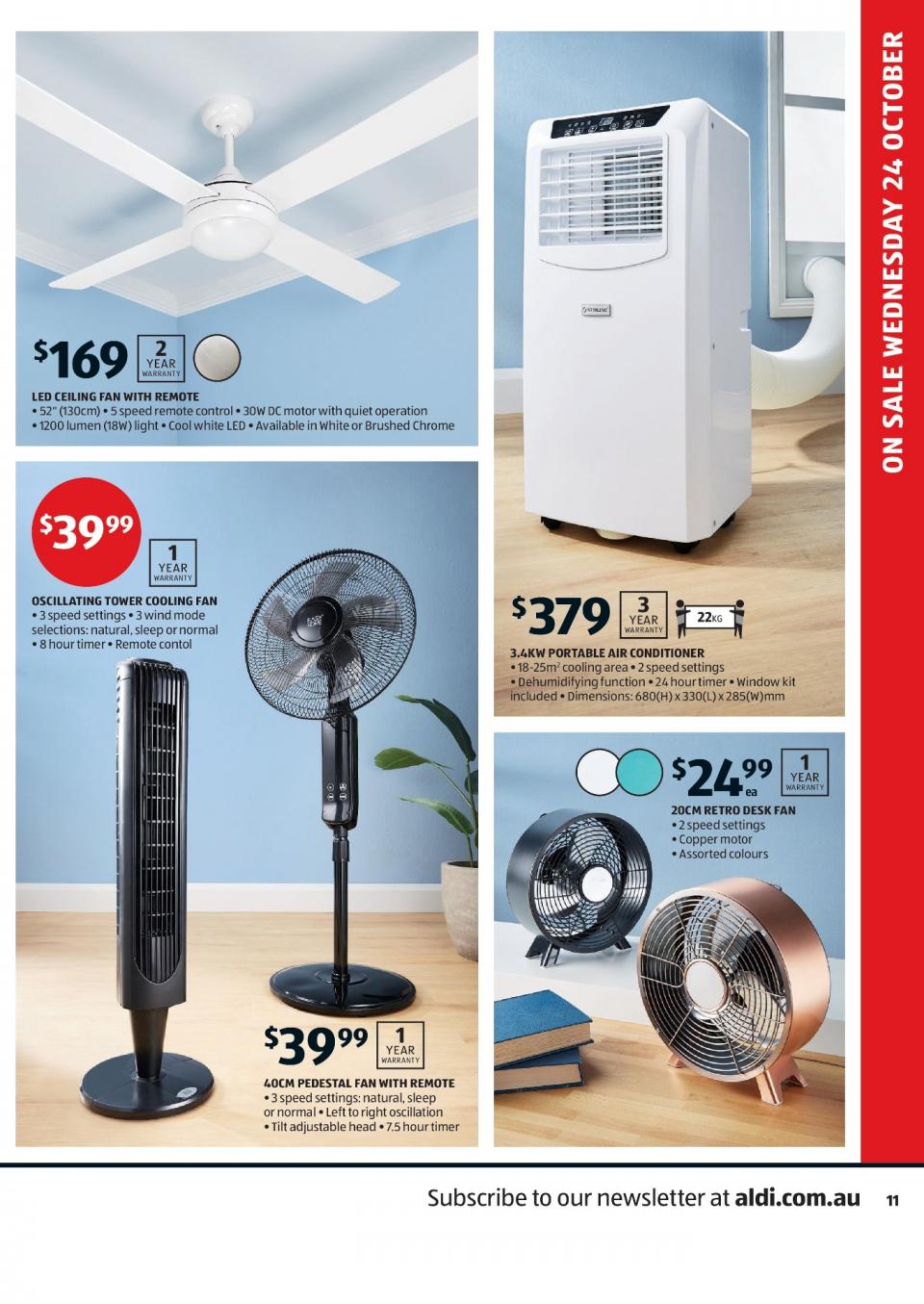 ALDI Catalogue