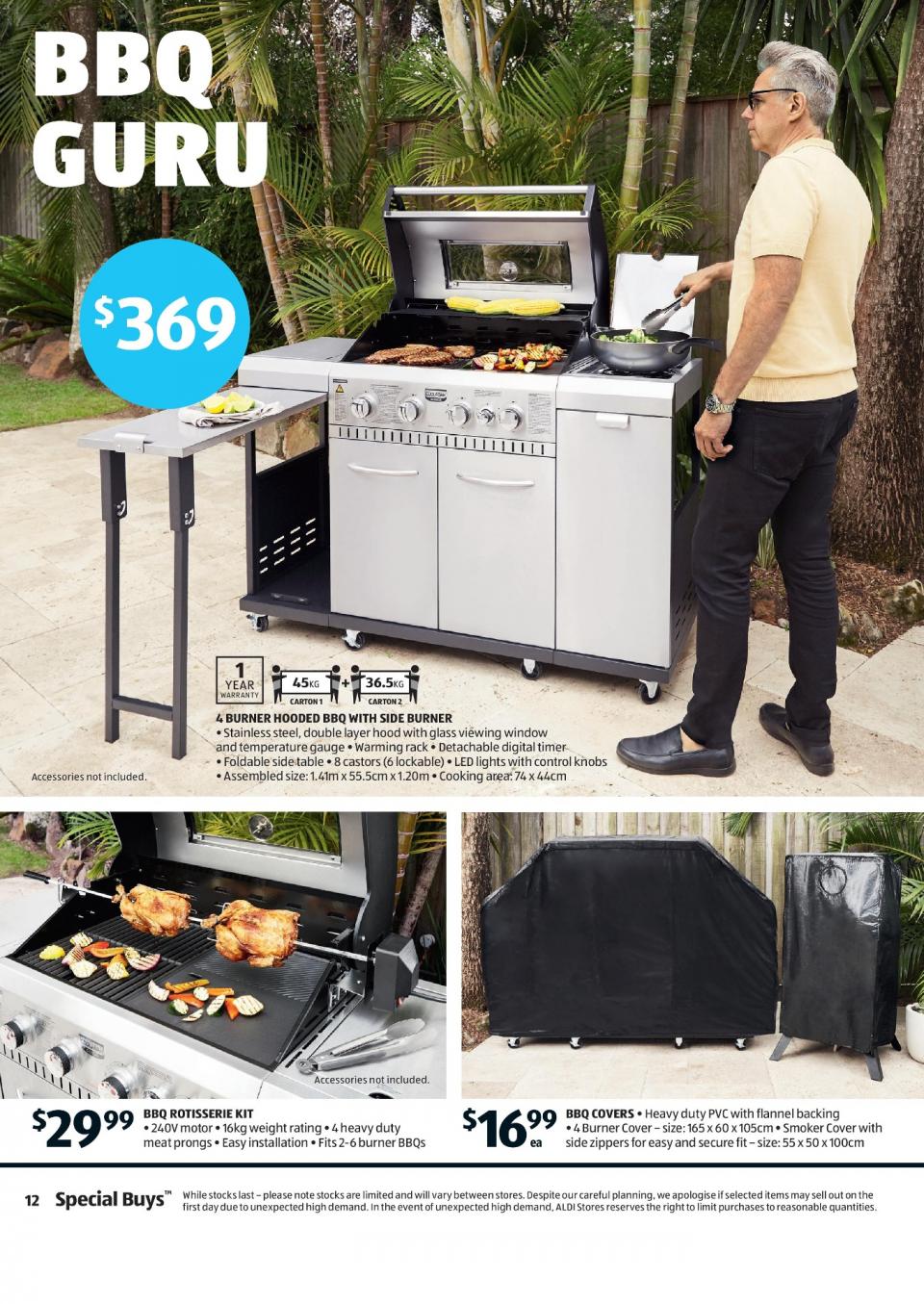 ALDI Catalogue