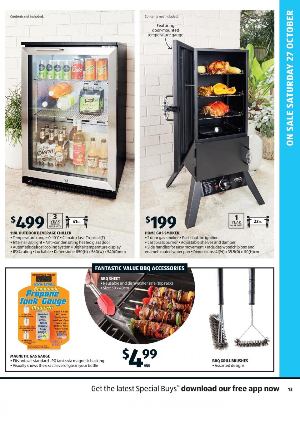 ALDI Catalogue