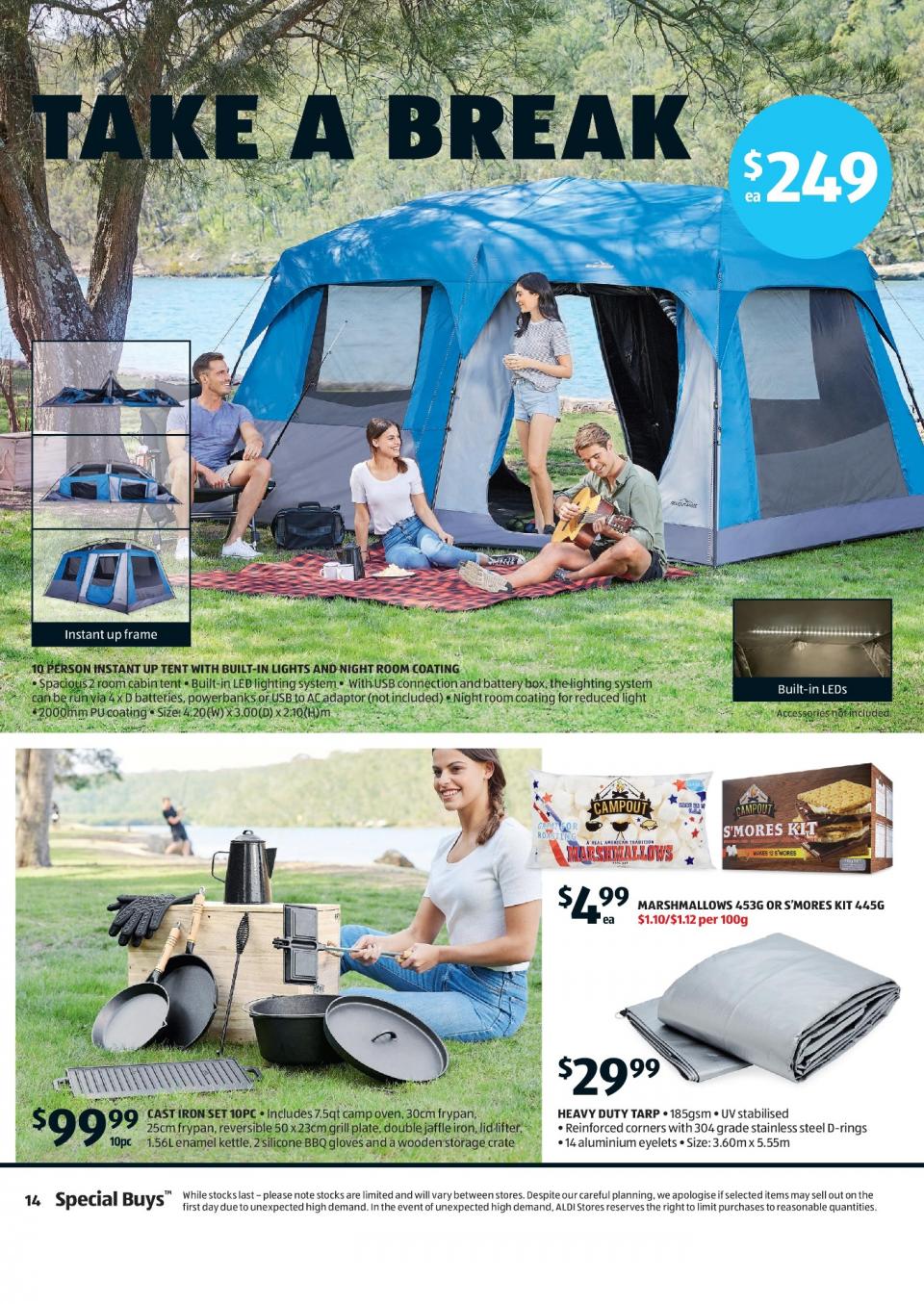 ALDI Catalogue