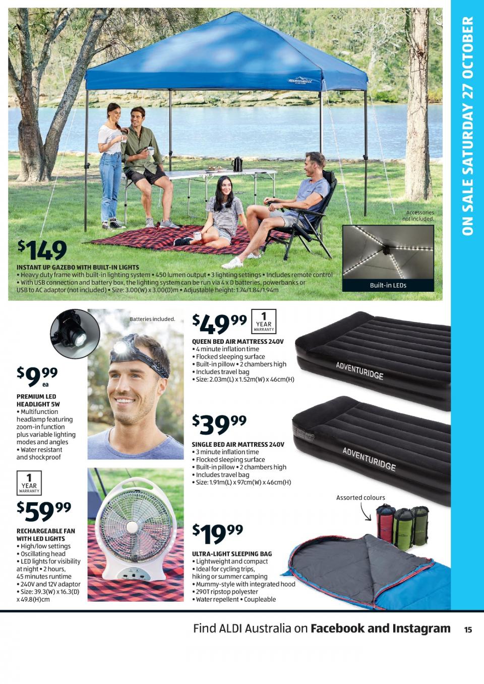 ALDI Catalogue