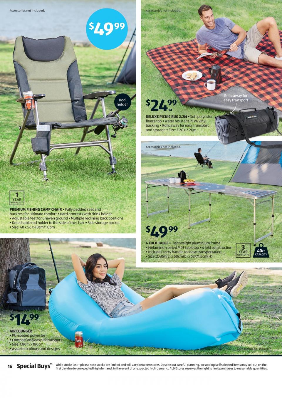 ALDI Catalogue