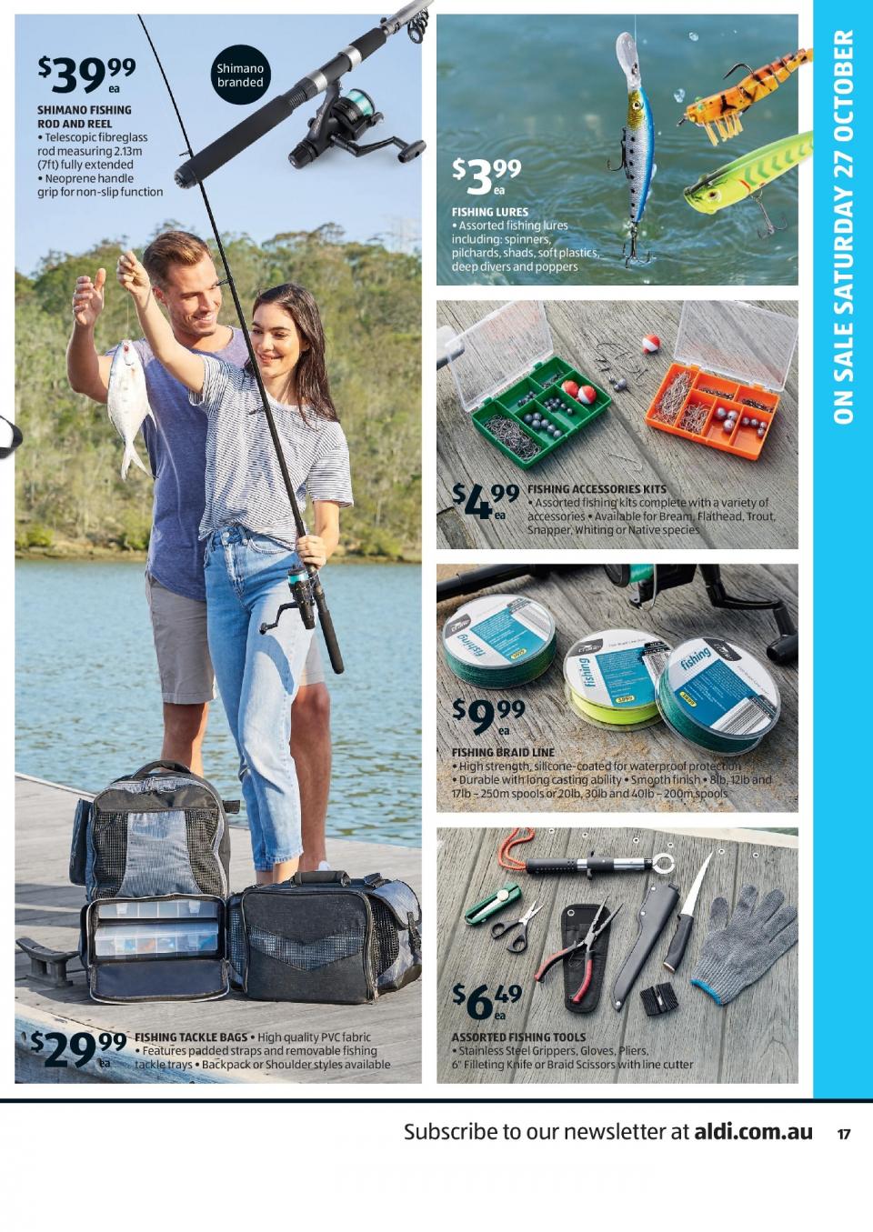 ALDI Catalogue