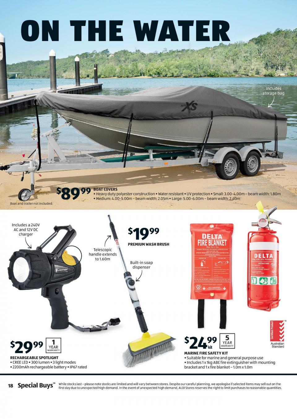 ALDI Catalogue