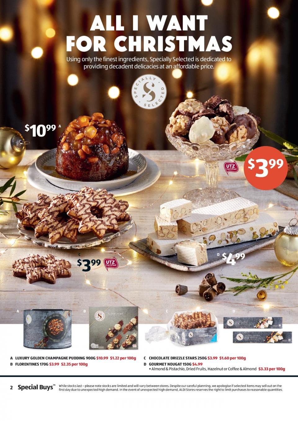 ALDI Catalogue