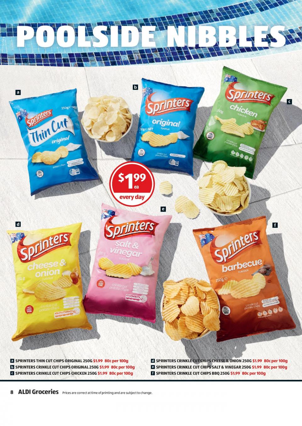 ALDI Catalogue