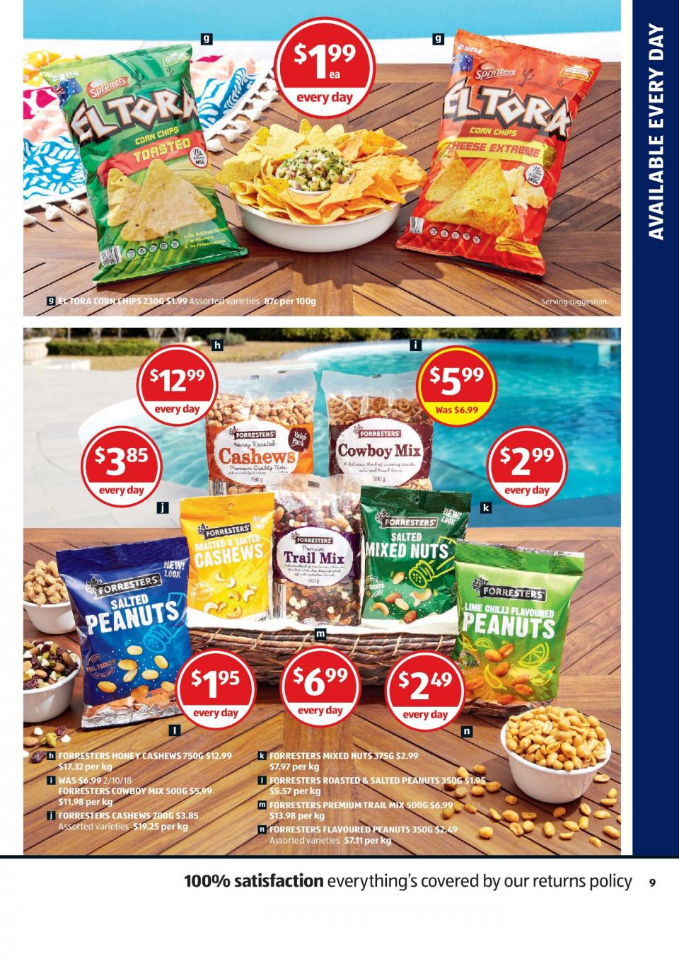 ALDI Catalogue