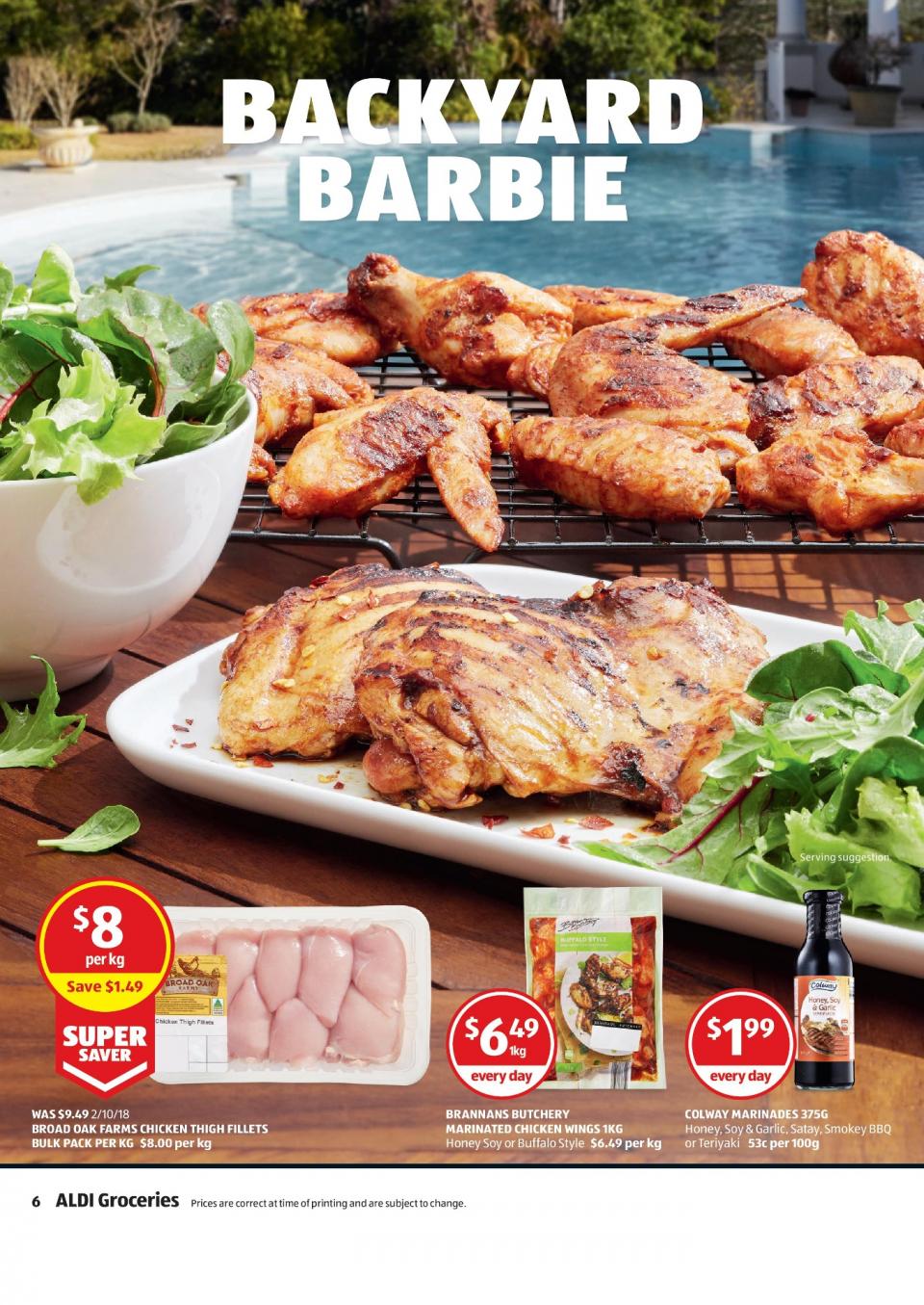 ALDI Catalogue