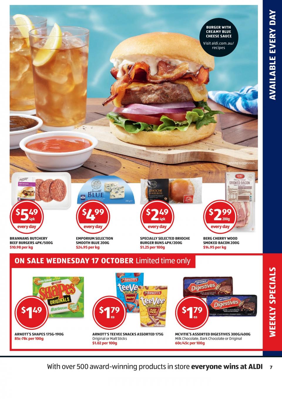 ALDI Catalogue