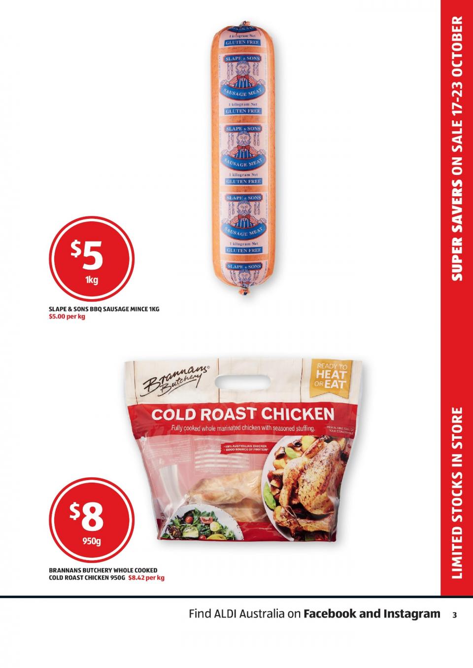 ALDI Catalogue