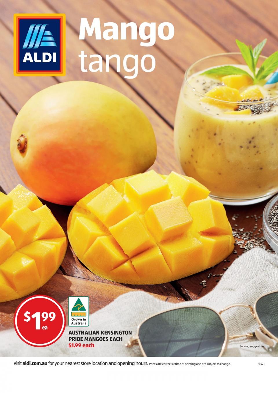 ALDI Catalogue