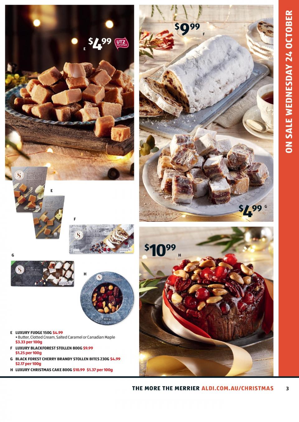 ALDI Catalogue