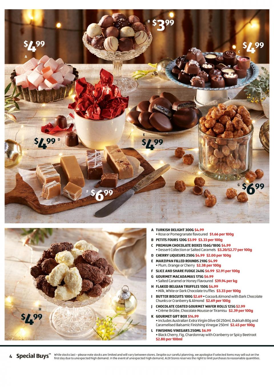 ALDI Catalogue