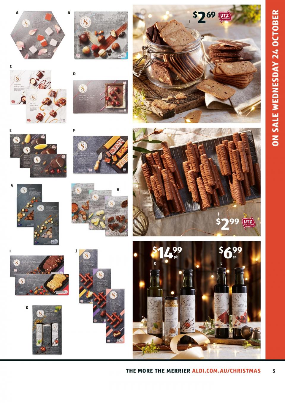 ALDI Catalogue