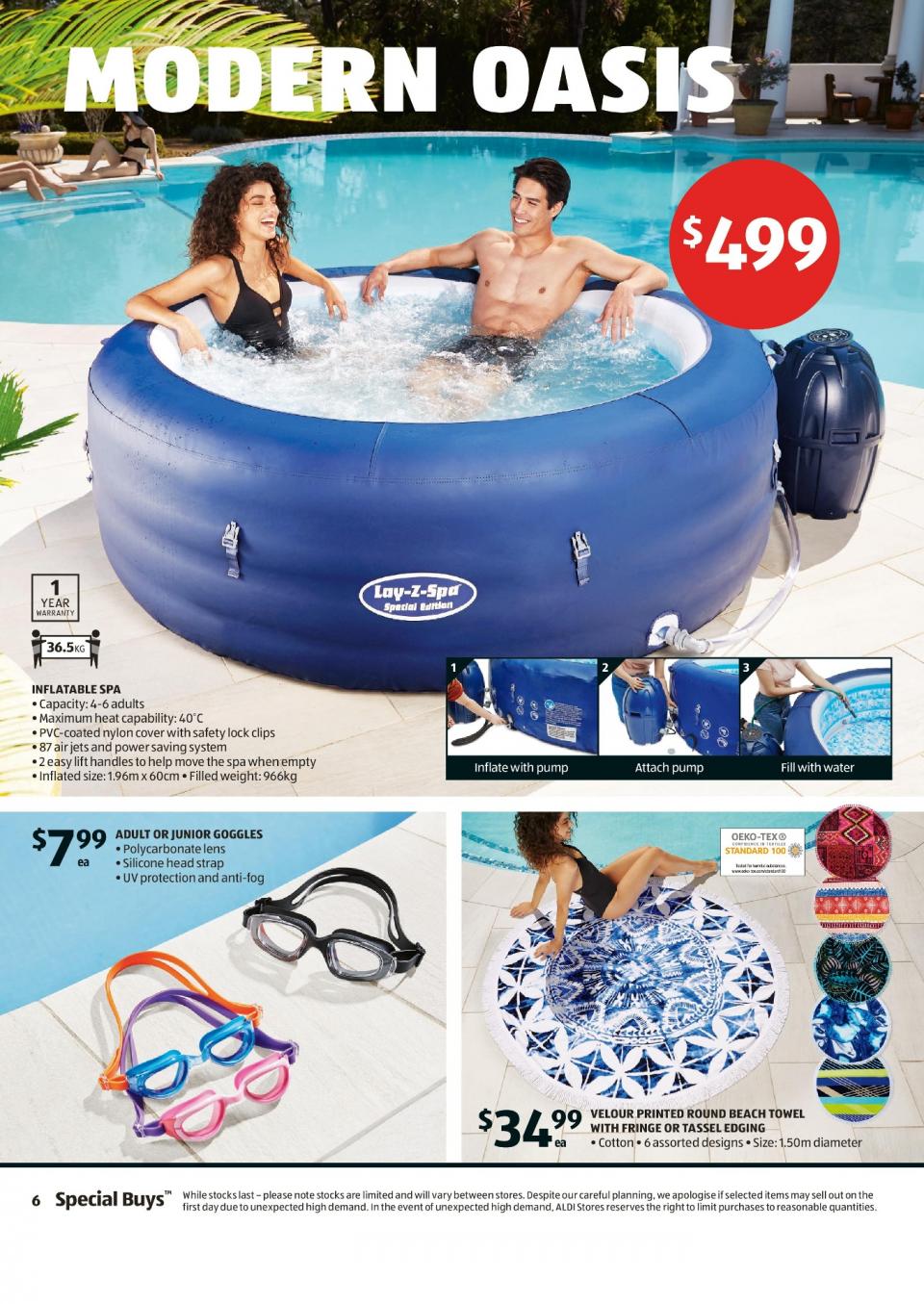 ALDI Catalogue