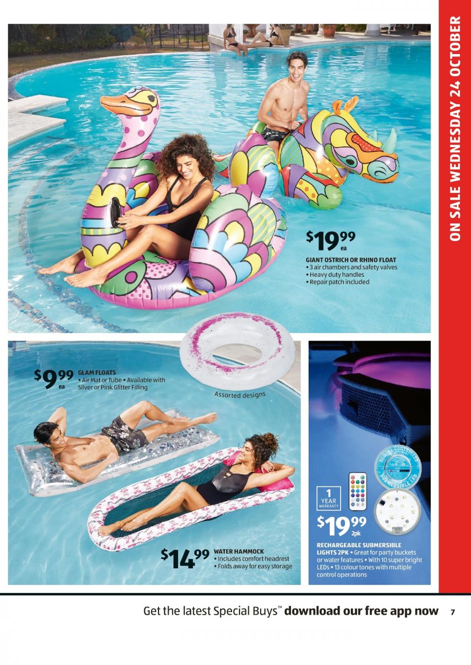 ALDI Catalogue