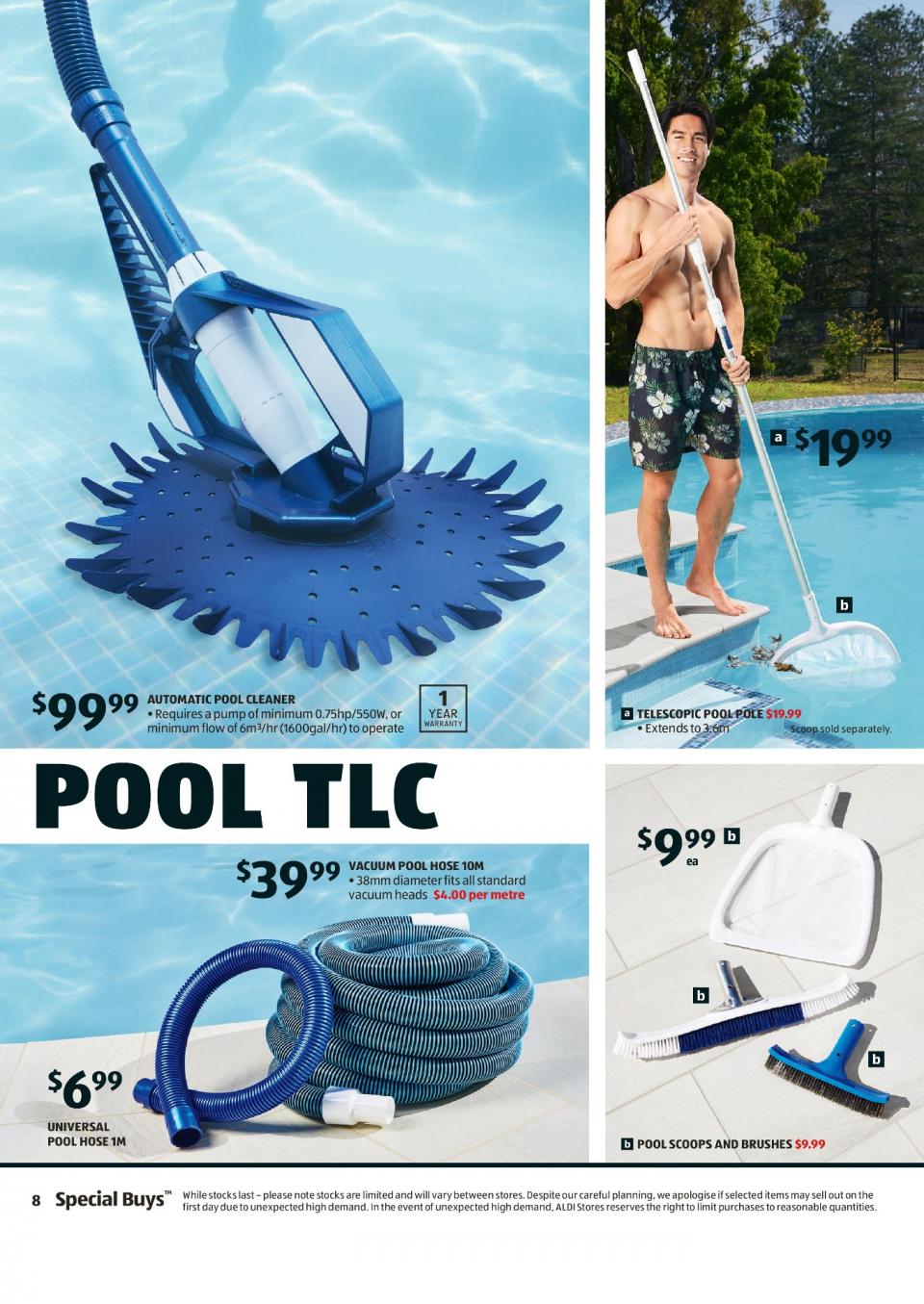ALDI Catalogue