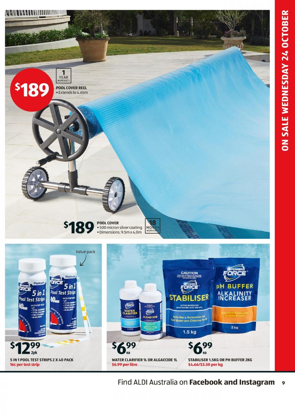 ALDI Catalogue