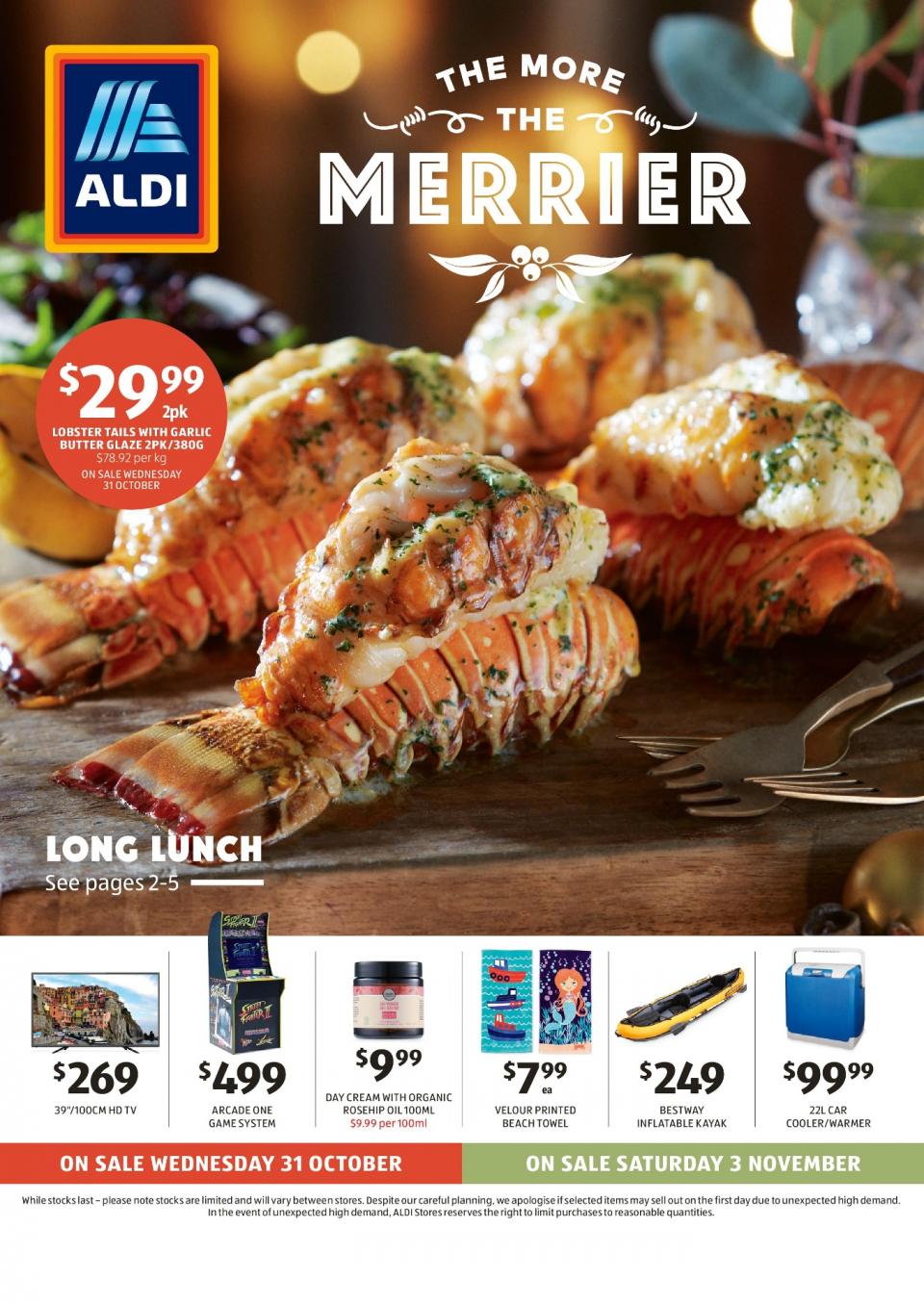 ALDI Catalogue
