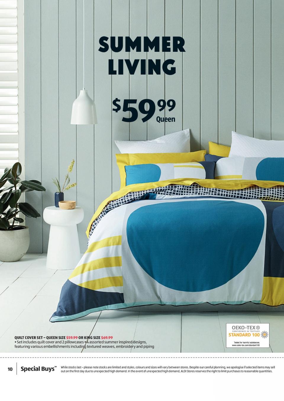 ALDI Catalogue
