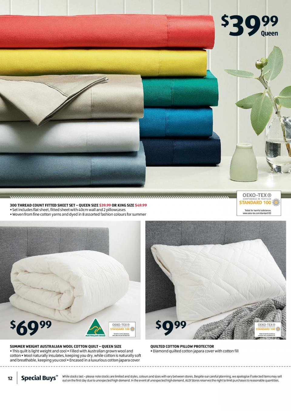 ALDI Catalogue