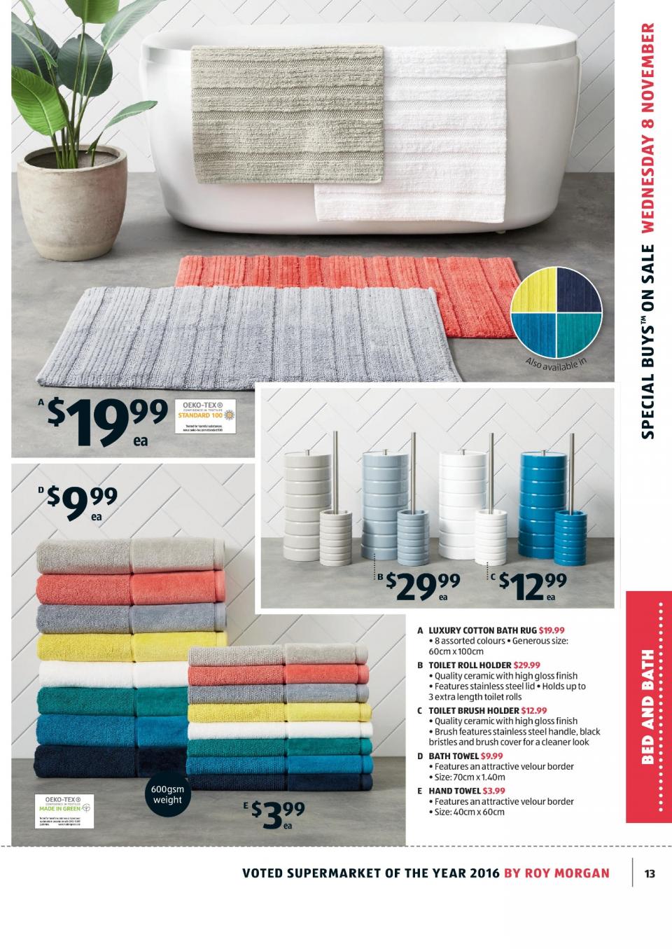 ALDI Catalogue