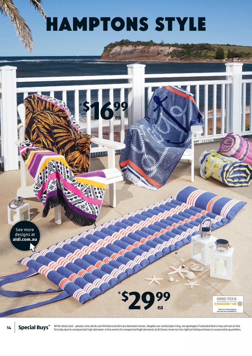 ALDI Catalogue
