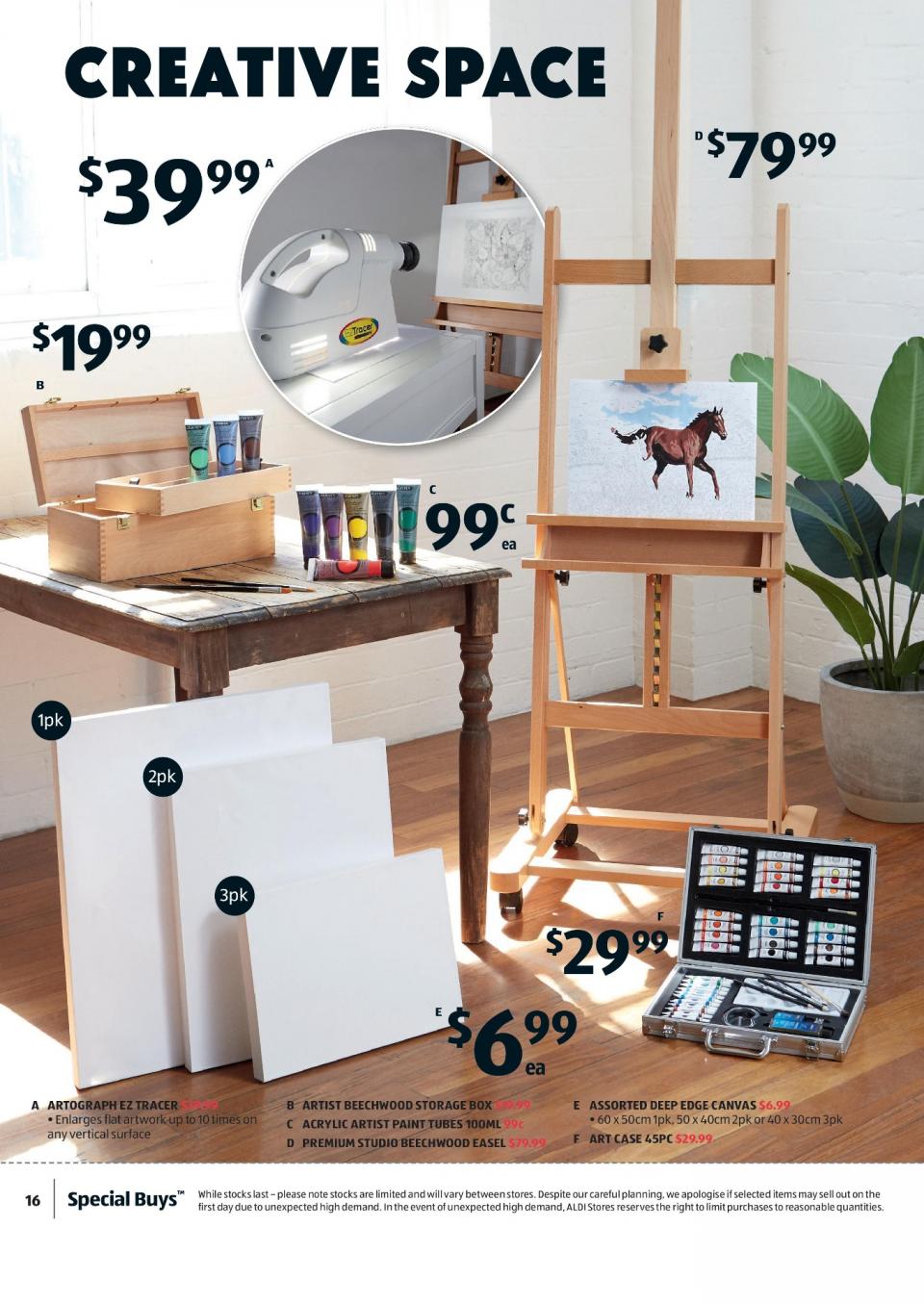 ALDI Catalogue