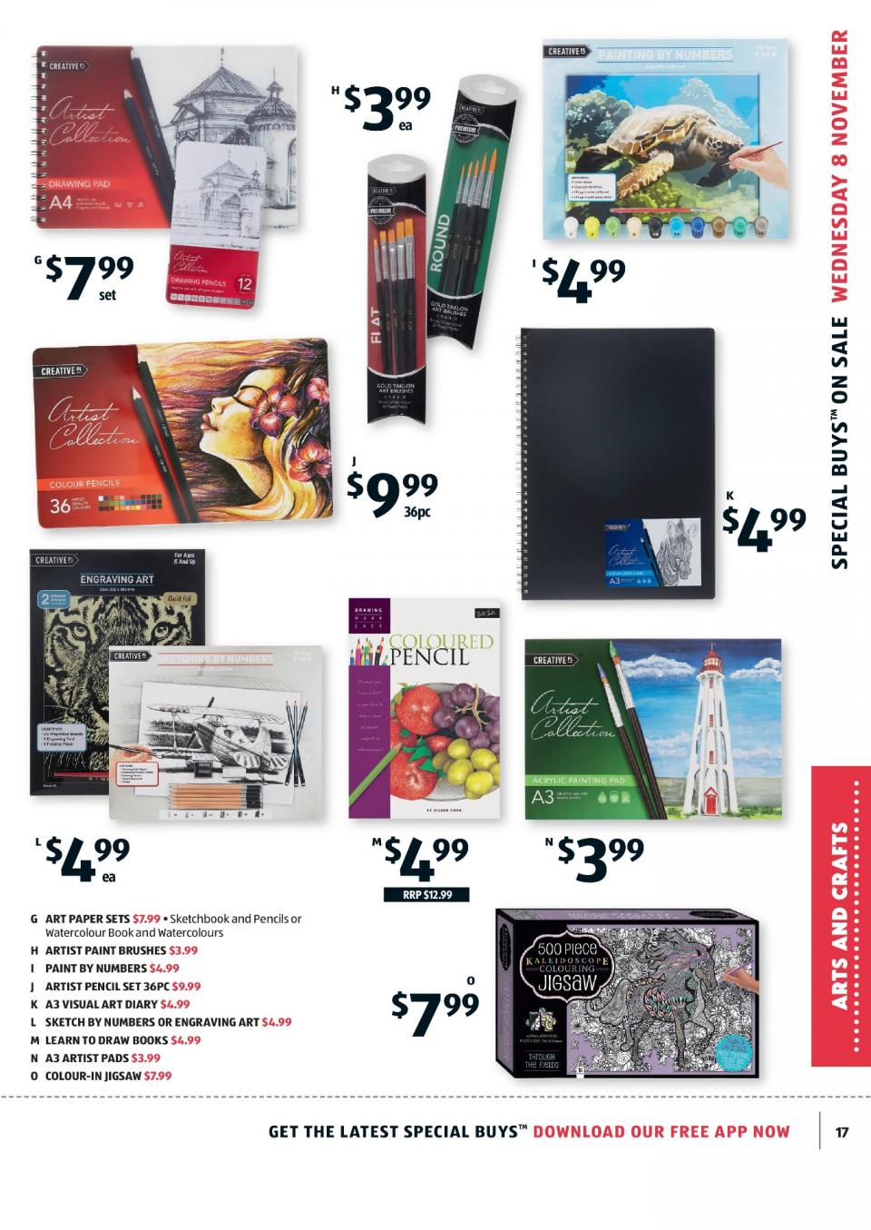 ALDI Catalogue
