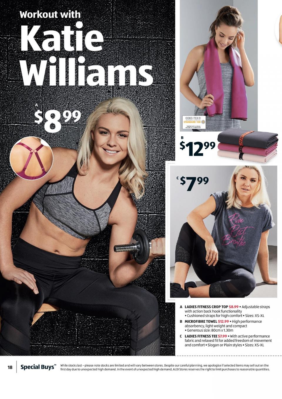 ALDI Catalogue