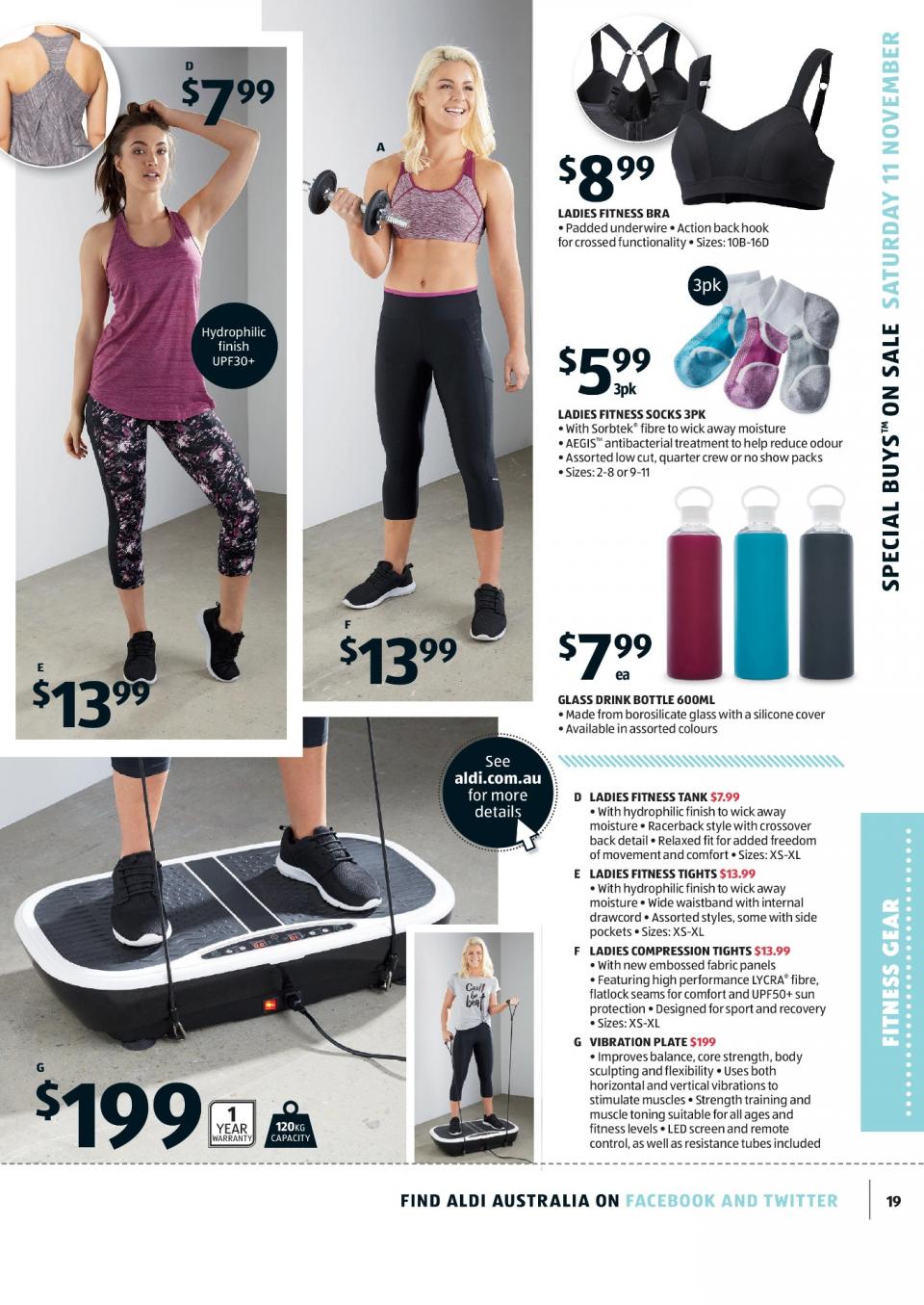 ALDI Catalogue