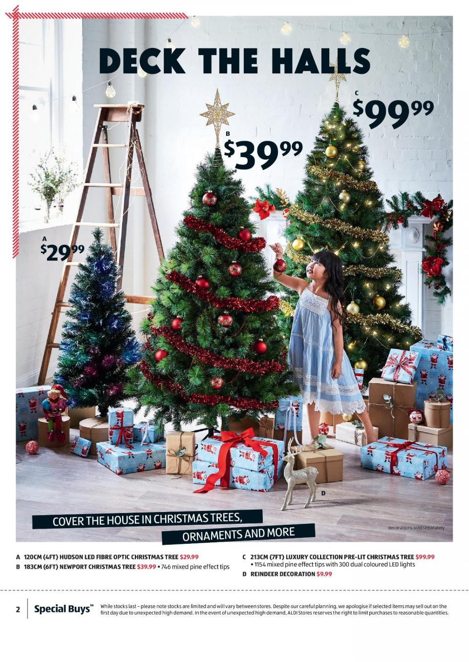 ALDI Catalogue