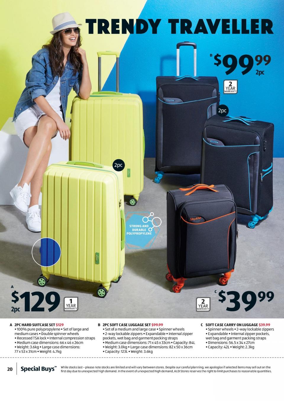 ALDI Catalogue