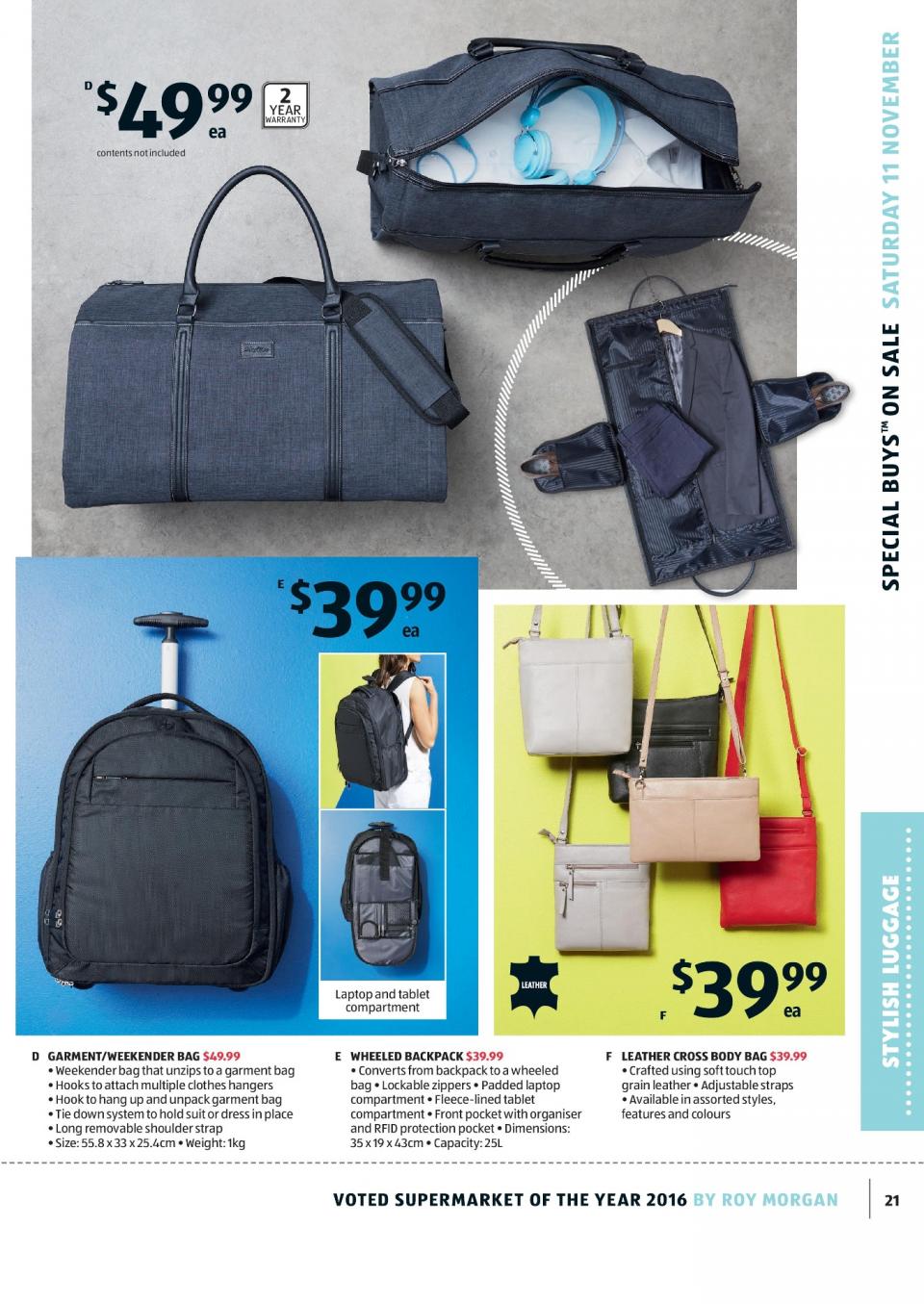 ALDI Catalogue