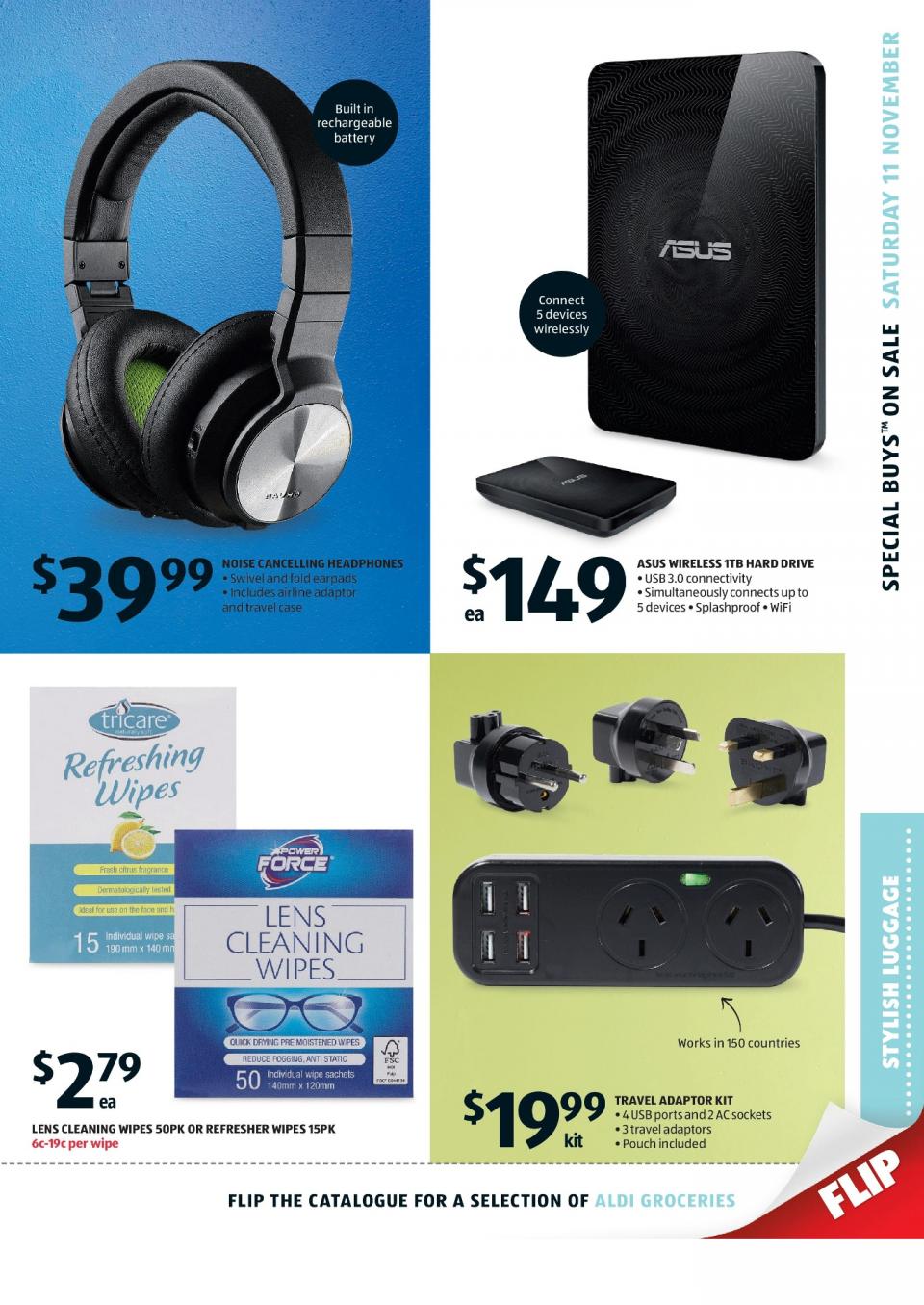 ALDI Catalogue