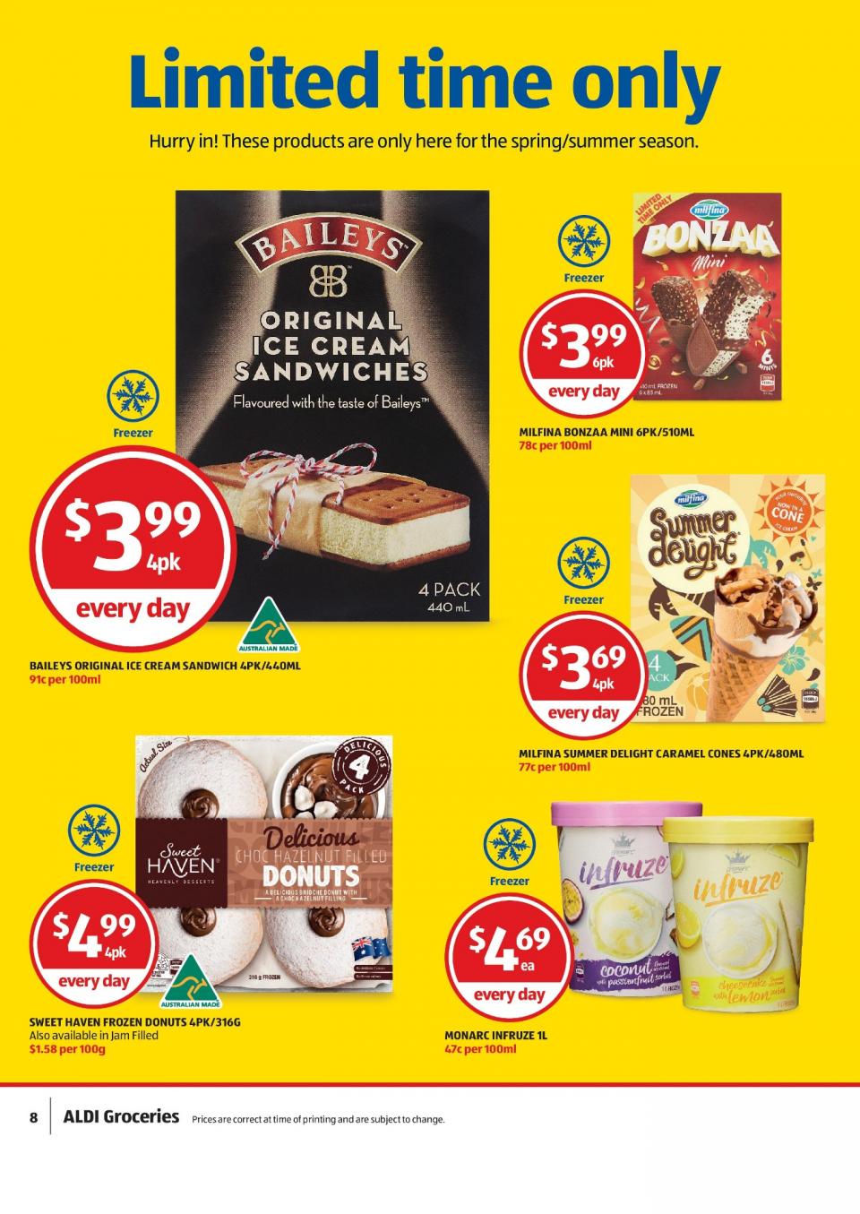 ALDI Catalogue