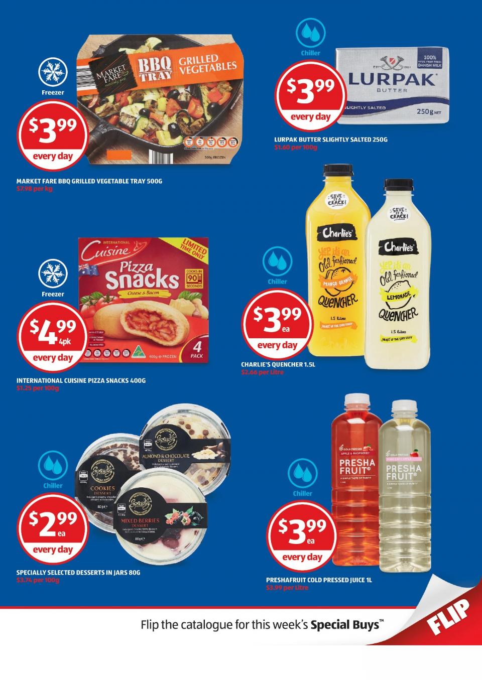 ALDI Catalogue