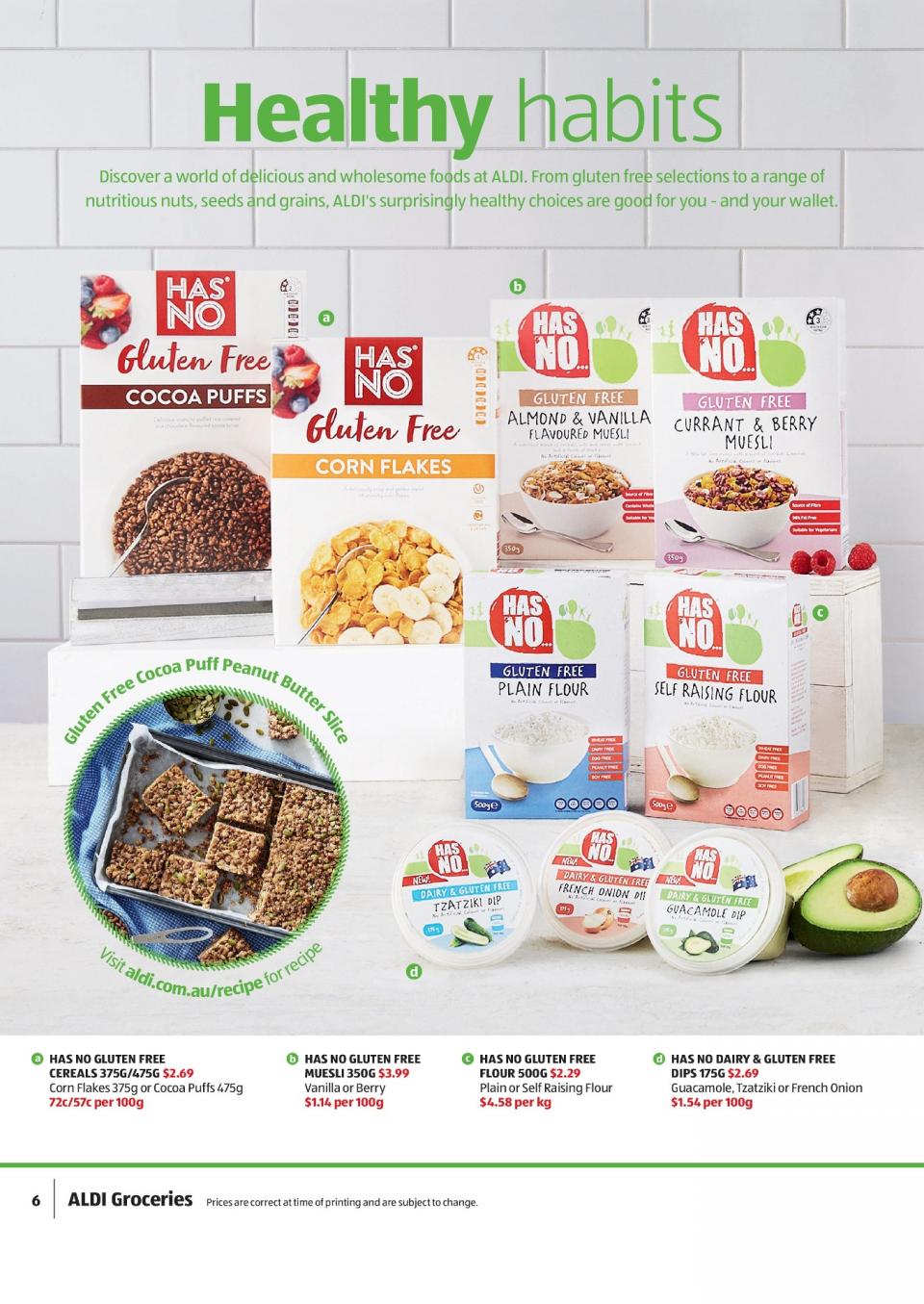 ALDI Catalogue