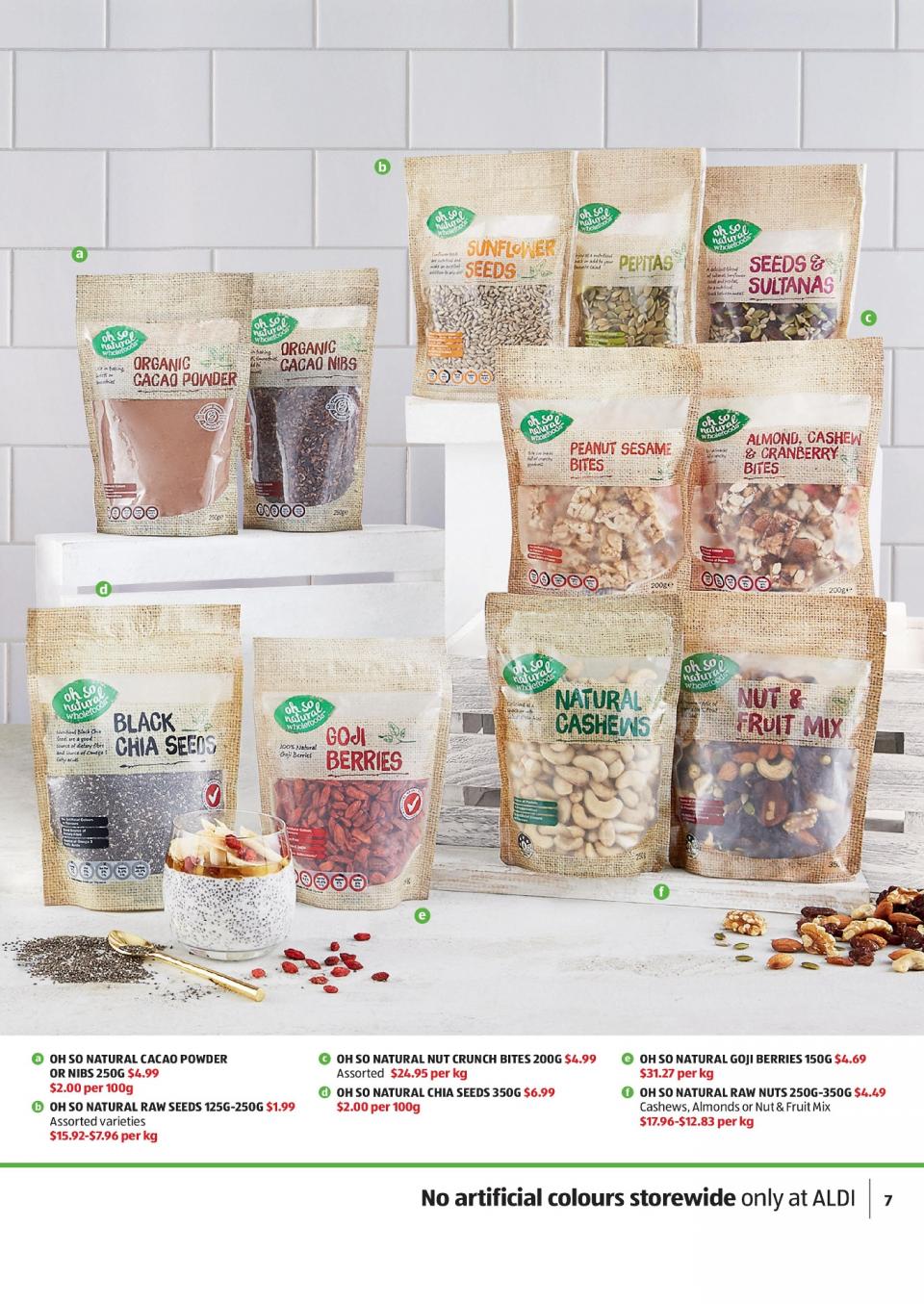 ALDI Catalogue