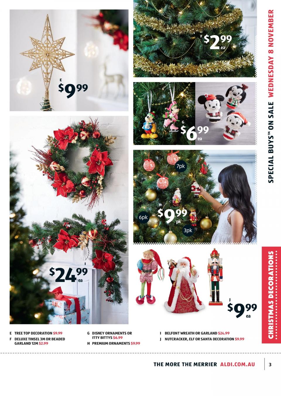 ALDI Catalogue