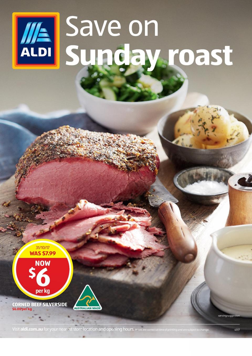 ALDI Catalogue