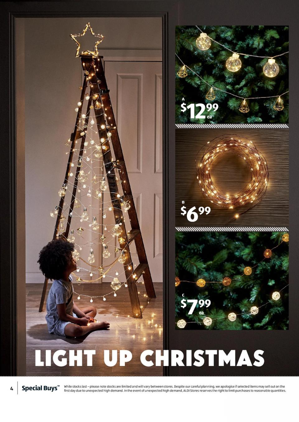 ALDI Catalogue