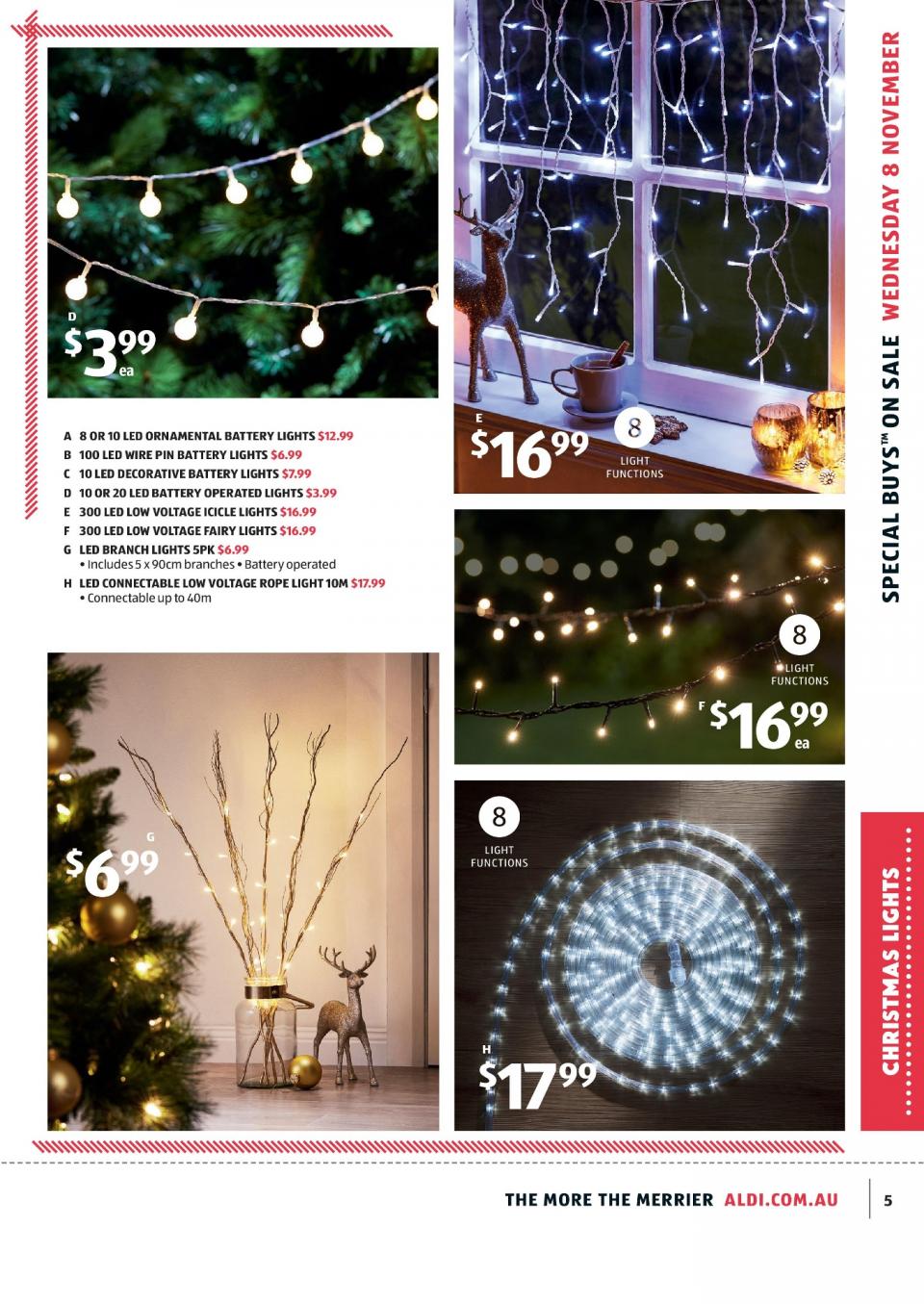 ALDI Catalogue