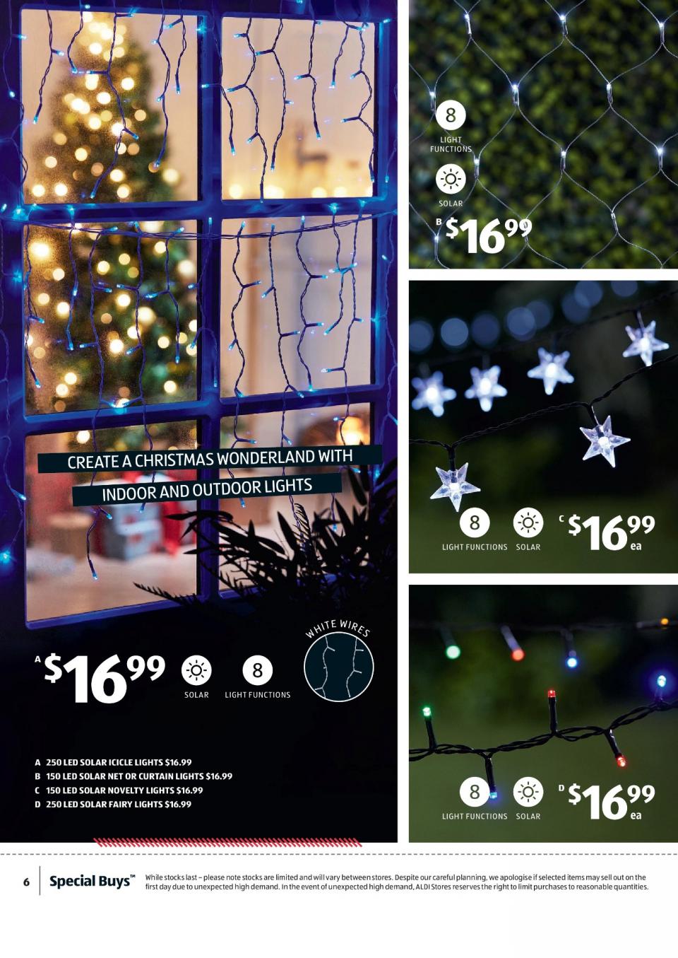ALDI Catalogue