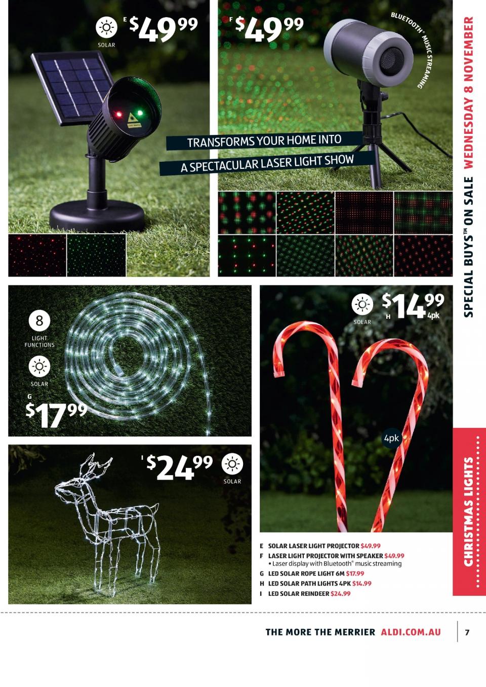 ALDI Catalogue