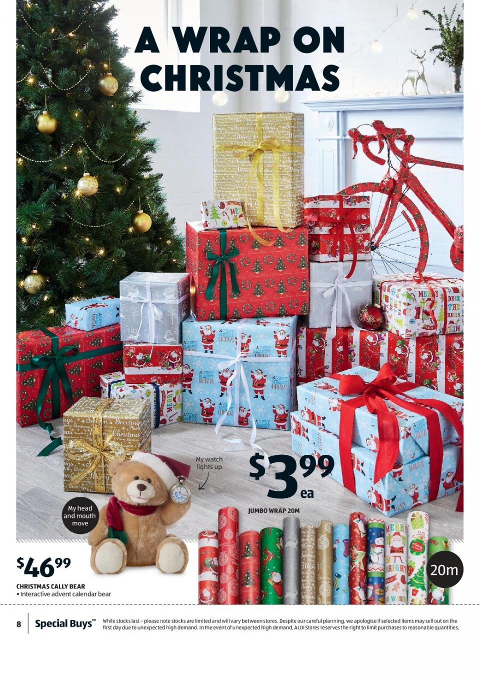 ALDI Catalogue