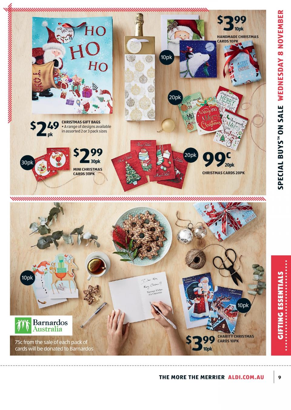 ALDI Catalogue